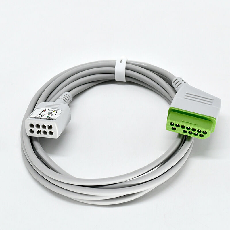Factory Direct Sales of Quality Assured J Opto-Electronics Jc-906 Ecg Main Cable Medical Consumables with Discounts
