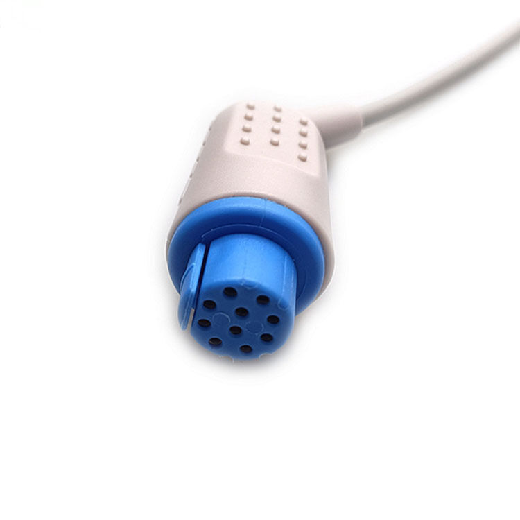 AS3Cs310 Compatible Five-Lead Hole Integrated ECG Medical Consumables Five-Lead Hole Integrated ECG Lead Wire