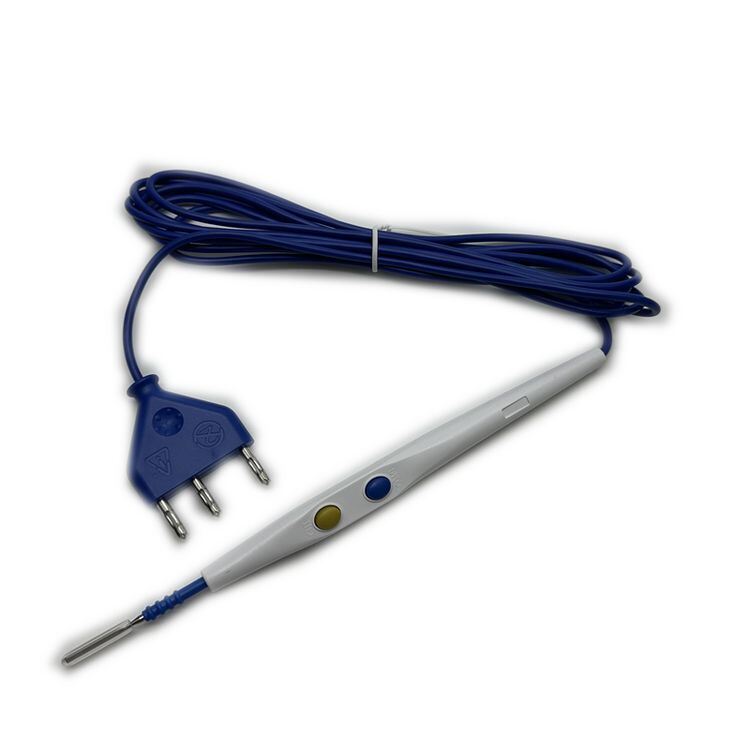 Disposable Hand-Controlled Electric Knife Pen with Blade Head Pencil Design for Convenient Disinfection-EOS Type