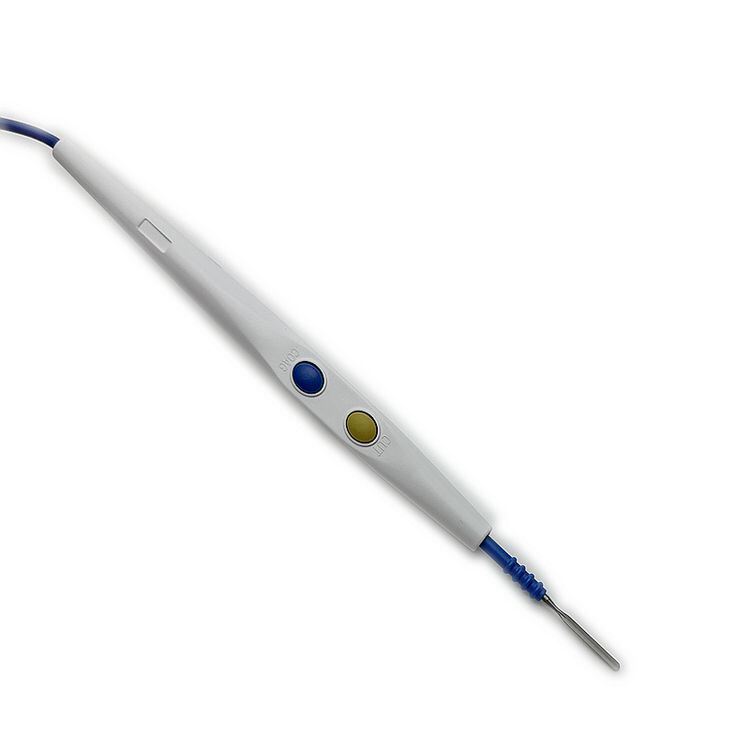 Disposable Hand-Controlled Electric Knife Pen with Blade Head Pencil Design for Convenient Disinfection-EOS Type