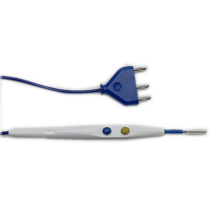 Disposable Hand-Controlled Electric Knife Pen with Blade Head Pencil Design for Convenient Disinfection-EOS Type