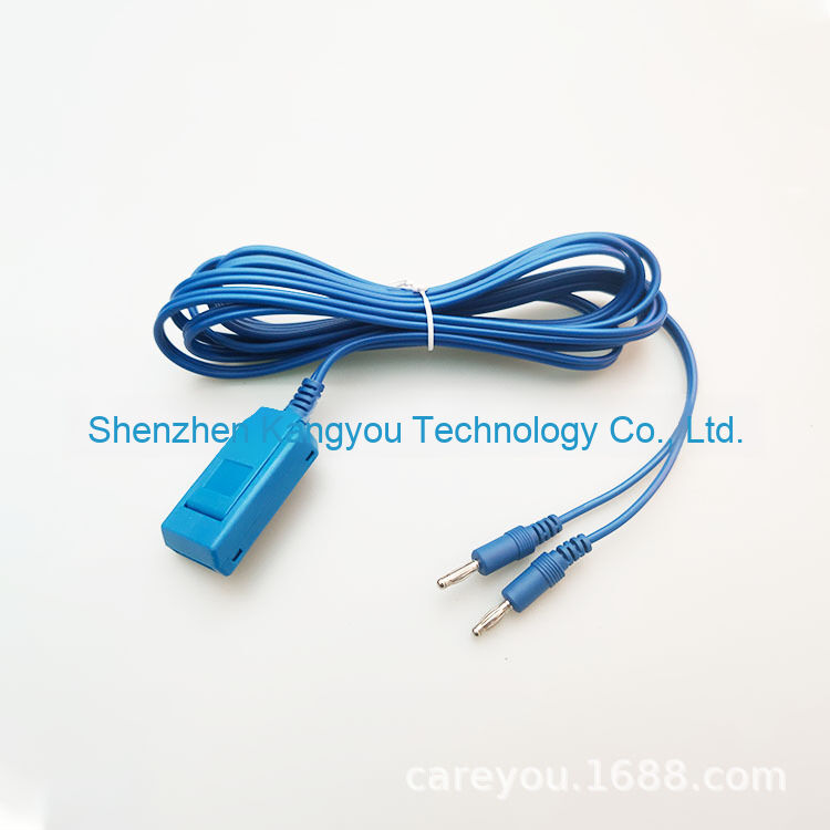 Jinkewei High Frequency Liposuction Electric Knife Accessories Set Wholesale Basis of Surgical Beauty Instruments