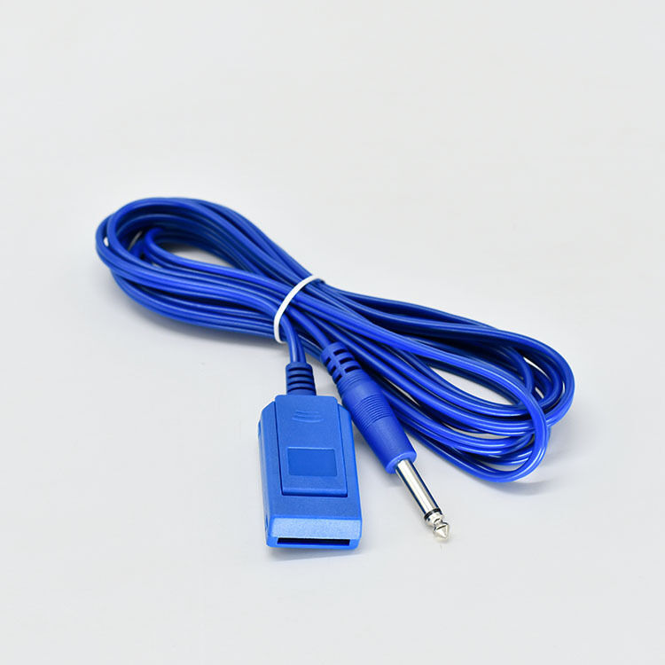 Lincrown Youmei Gaobei Lin Yingjie Vali Electric Knife Medical Consumables Negative Plate Circuit Connection Line CE Certified