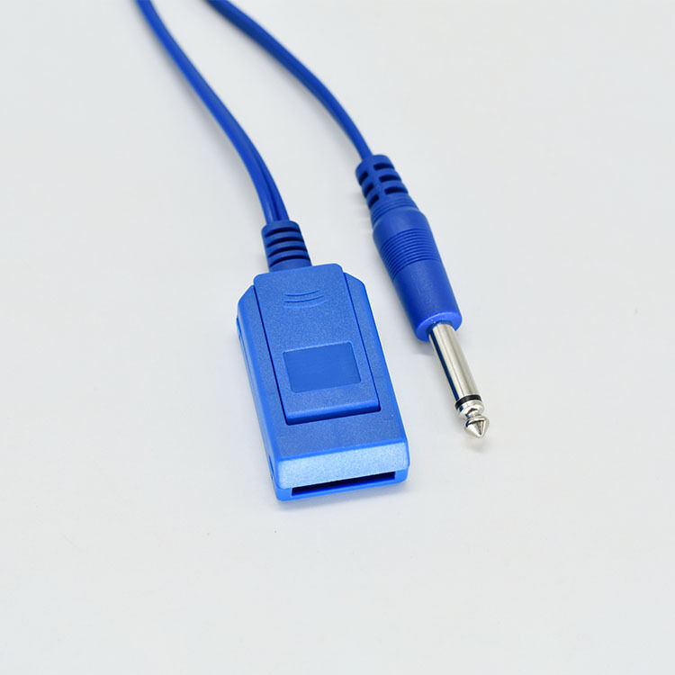 Lincrown Youmei Gaobei Lin Yingjie Vali Electric Knife Medical Consumables Negative Plate Circuit Connection Line CE Certified