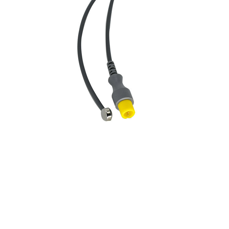 Customized Medical Temperature Probe for PM6800IPM Monitors Human Body Sensor Probes Compatible with Medical Consumables