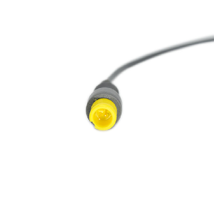 Customized Medical Temperature Probe for PM6800IPM Monitors Human Body Sensor Probes Compatible with Medical Consumables