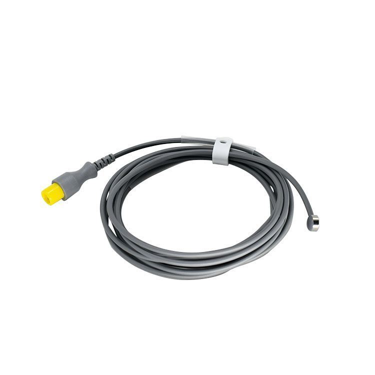 Customized Medical Temperature Probe for PM6800IPM Monitors Human Body Sensor Probes Compatible with Medical Consumables