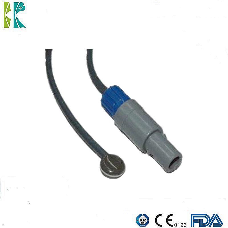 2025 New Arrival Customized Medical Consumables Koraikangcheng Human Body Surface Temperature Probes Temperature Probe
