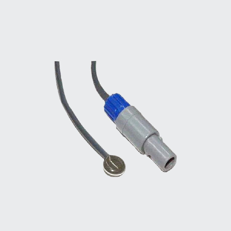 2025 New Arrival Customized Medical Consumables Koraikangcheng Human Body Surface Temperature Probes Temperature Probe