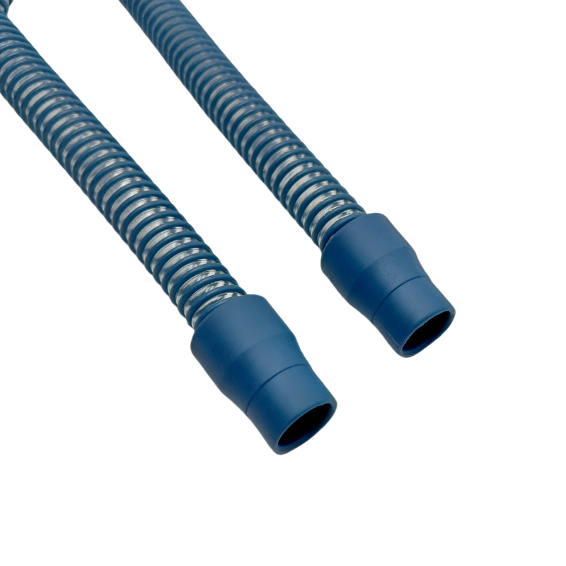 High Quality 1.8M 22mm CPAP Hose Standard Sleep Apnea BlPAP Air Breathing Corrugated Tube Factory Outlet Manual Power Source